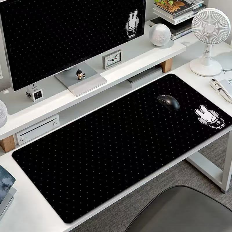 Tablet Cute Accessories - Grand tapis de souris mignon Miffy