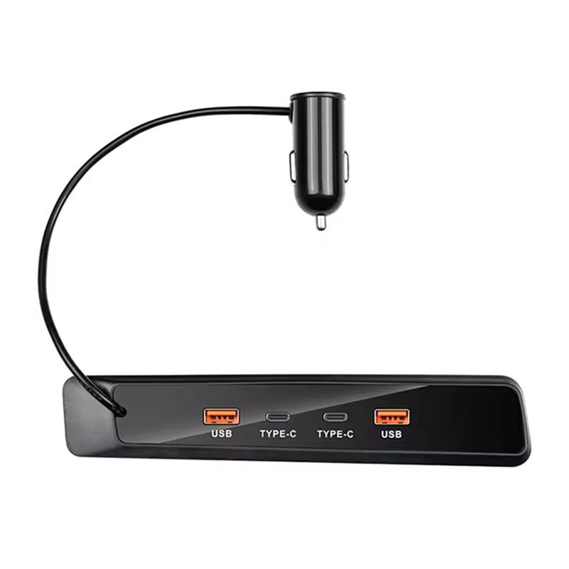 Usb Hub Type C - A33K - Pour Q5L 2018-2024, station