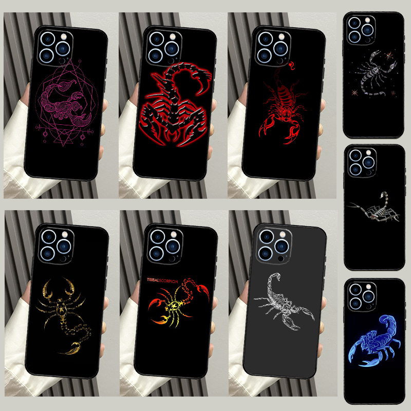 Oppo Reno 12 - Coque Scorpion pour OPPO Find X9