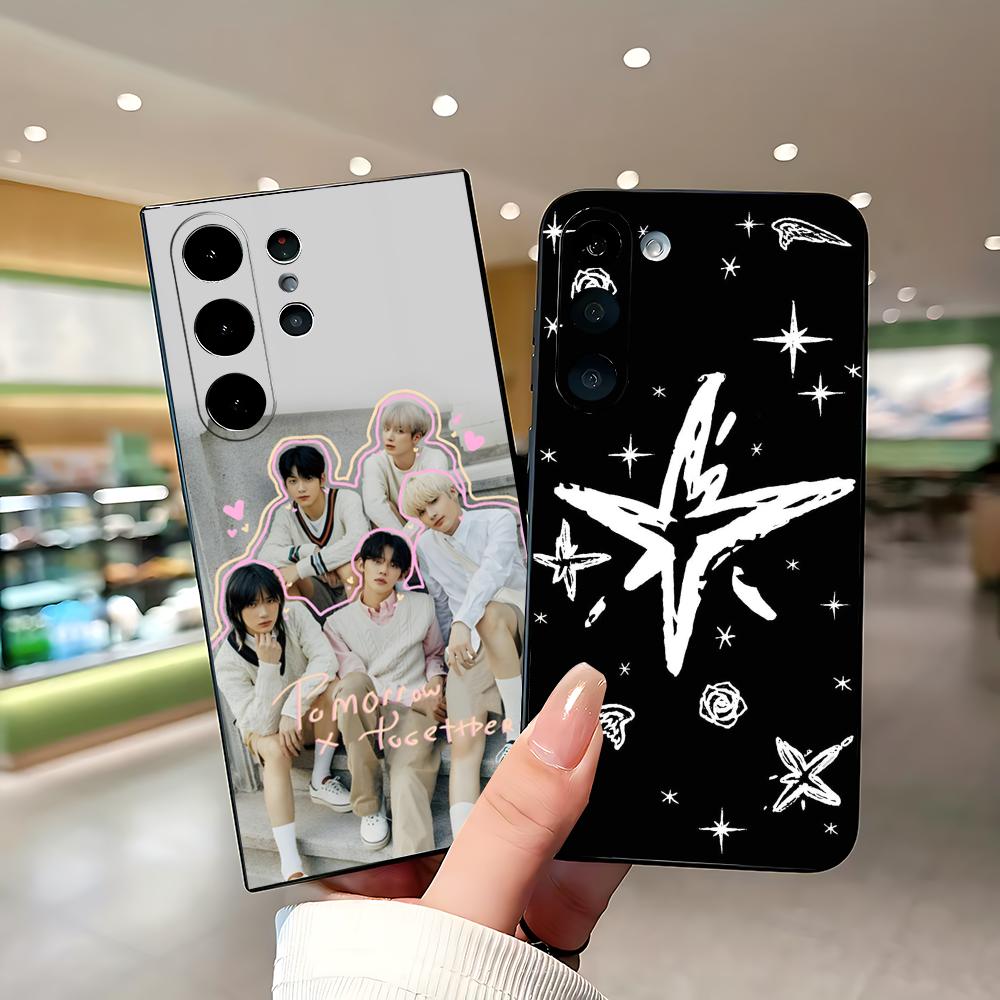 Samsung Galaxy S24 - Coque de téléphone populaire du groupe