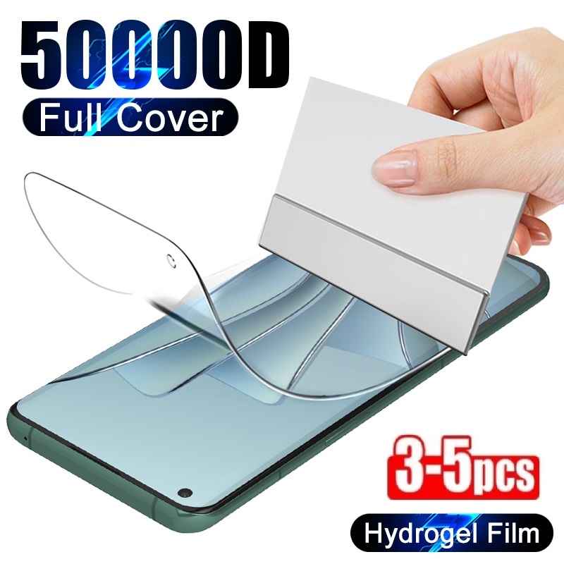 Oneplus Tablet Accessories - Film Hydrogel 3-5 pièces pour OnePlus