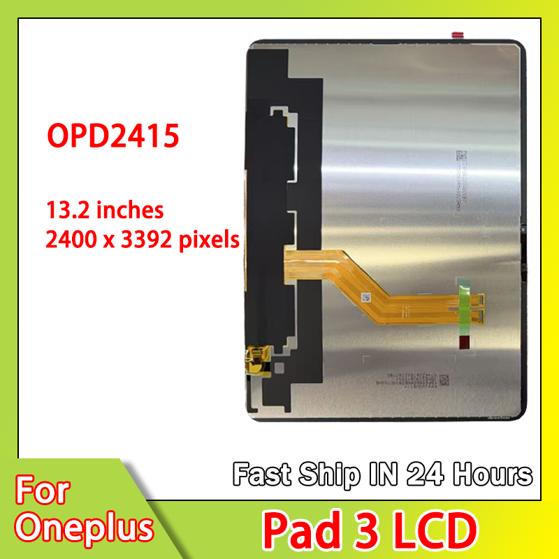 Oneplus Tablet Accessories - Écran LCD 13,2 pouces pour Oneplus