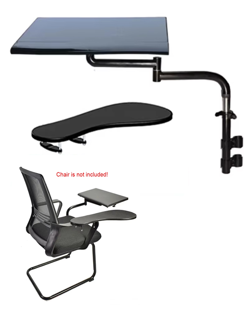 Tablet Lap Desk - Hyvarwey-Chaise à arc multifonctionnelle à mouvement