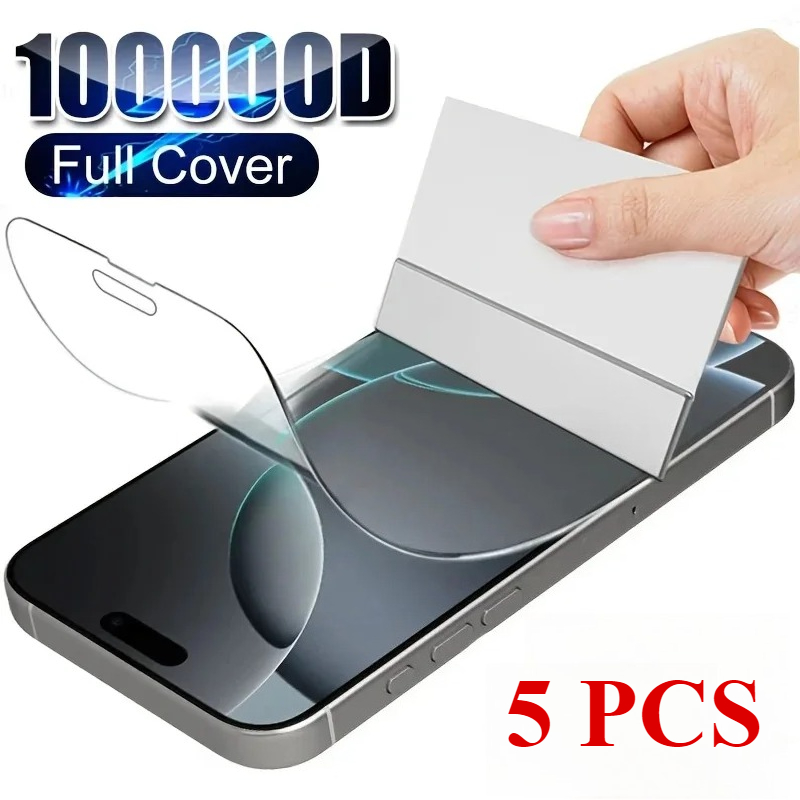 Oneplus Tablet Accessories - 1-5 pièces de film hydrogel en