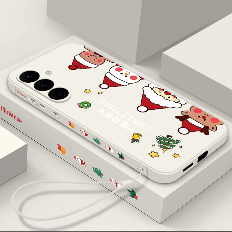 Samsung Galaxy A55 - Coque de téléphone à motif de