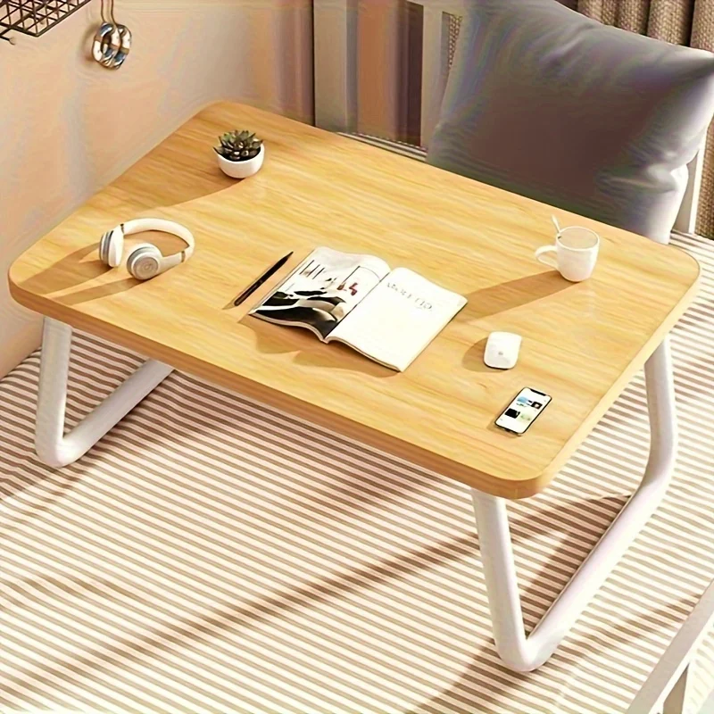 Tablet Lap Desk - Bureau pliant multifonctionnel pour lit et
