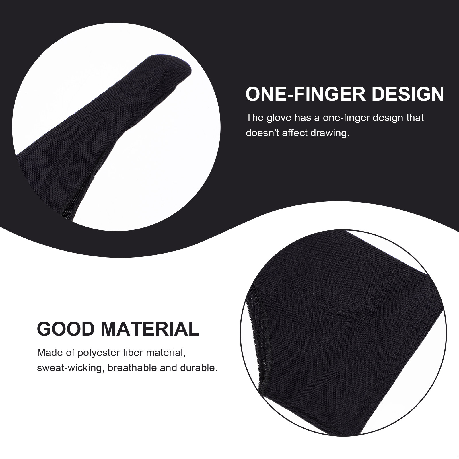 4 gants de dessin numériques,  - Drawing Glove Artist avis et prix