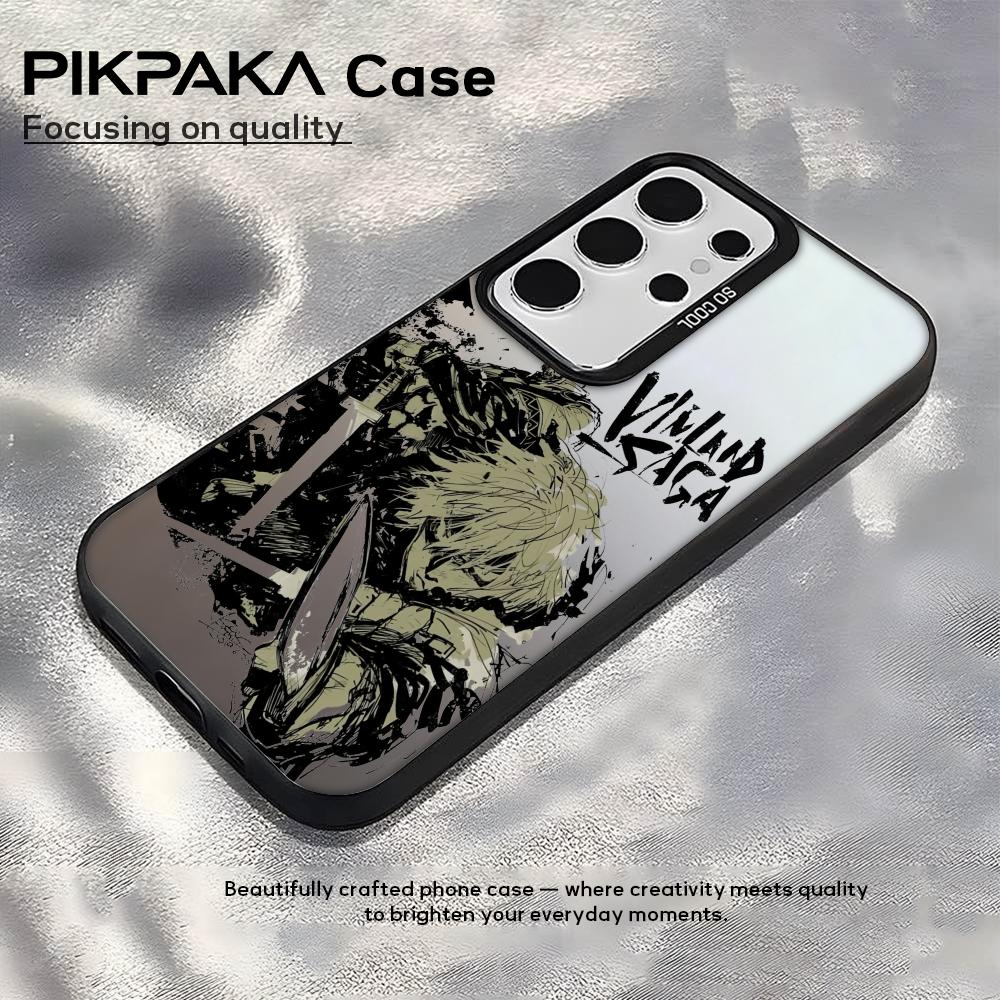 V-vinland s-aga m-manga coque  - Samsung Galaxy S24 avis et prix