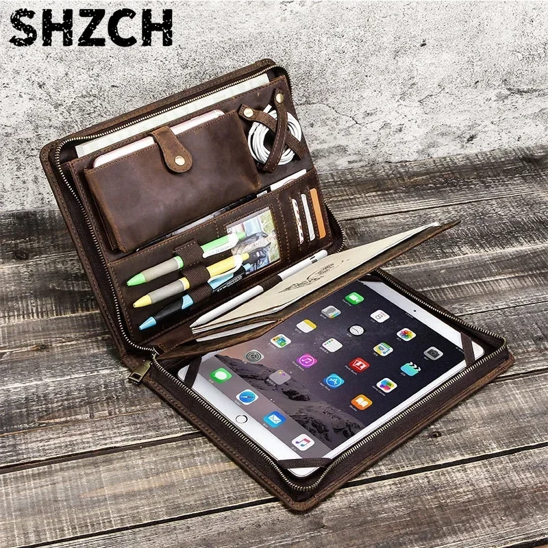 Sac de rangement en cuir pour  - Tablet Tech Accessories avis et prix