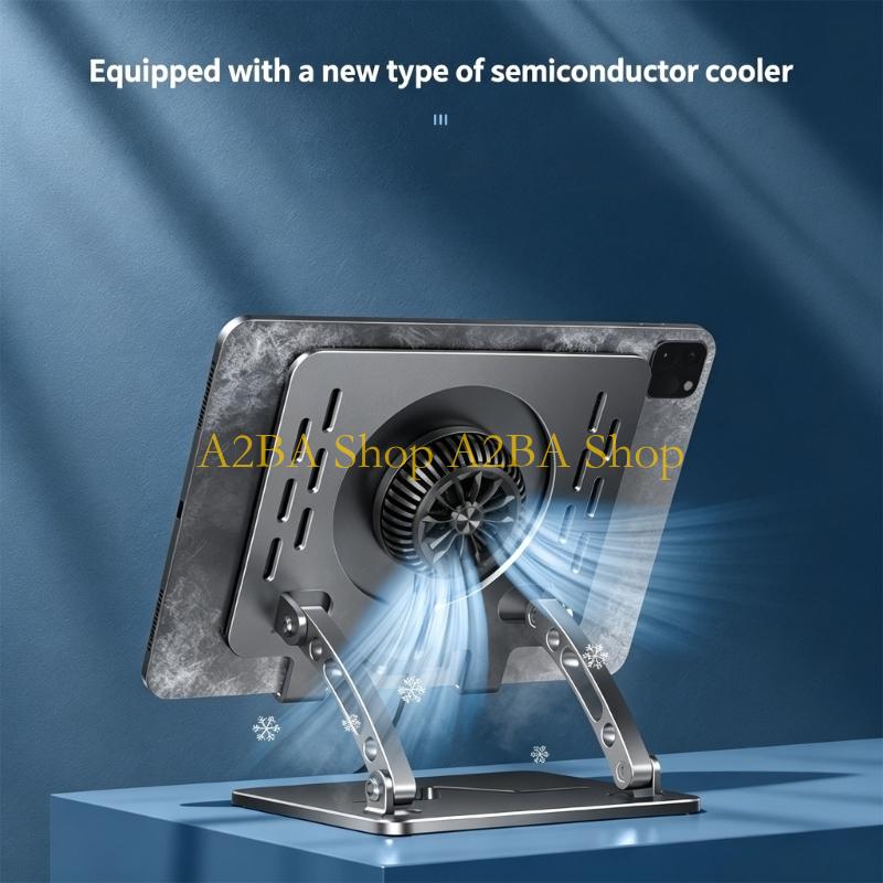 A2BA – support réglable en alu - Cooling Stand Tablet avis et prix