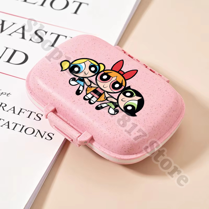 Boîte de rangement pour pilule - Tablet Cute Accessories avis et prix