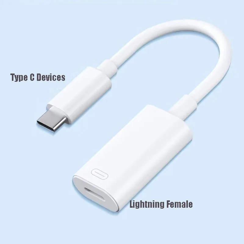 Convertisseur d'écouteurs de t - Wired Earphone Lightning avis et prix