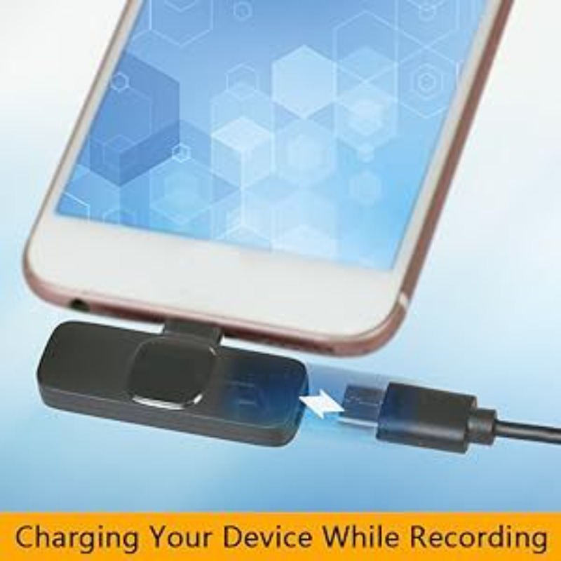 Microphone Lavalier sans fil 2 - Android Tablet Gaming Accessories avis et prix