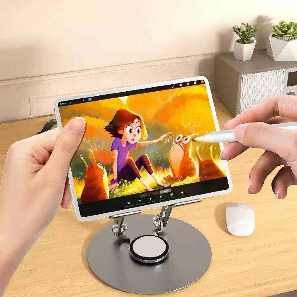 Support pliable pour téléphone - Cooling Stand Tablet avis et prix