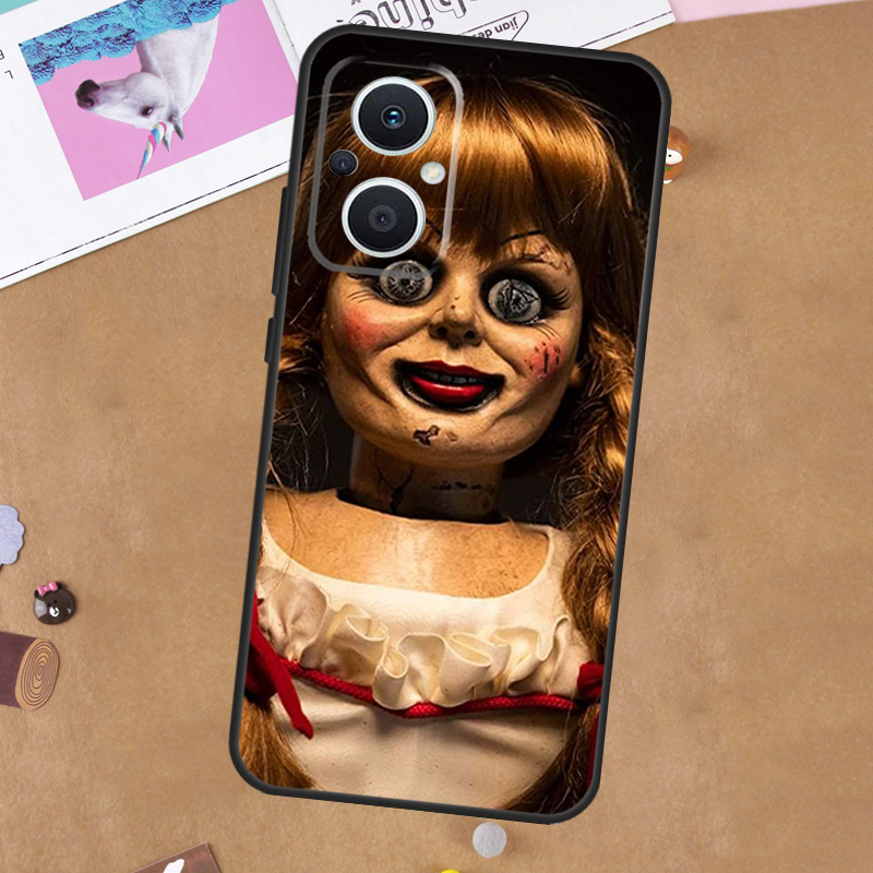 Coque de film d'horreur Annabe - Oppo Reno 12 avis et prix