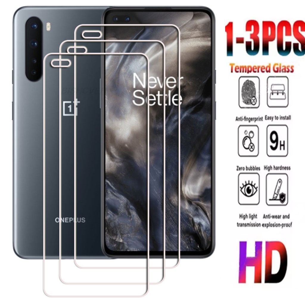 1-3 pièces de verre trempé 9H  - Oneplus Tablet Accessories avis et prix