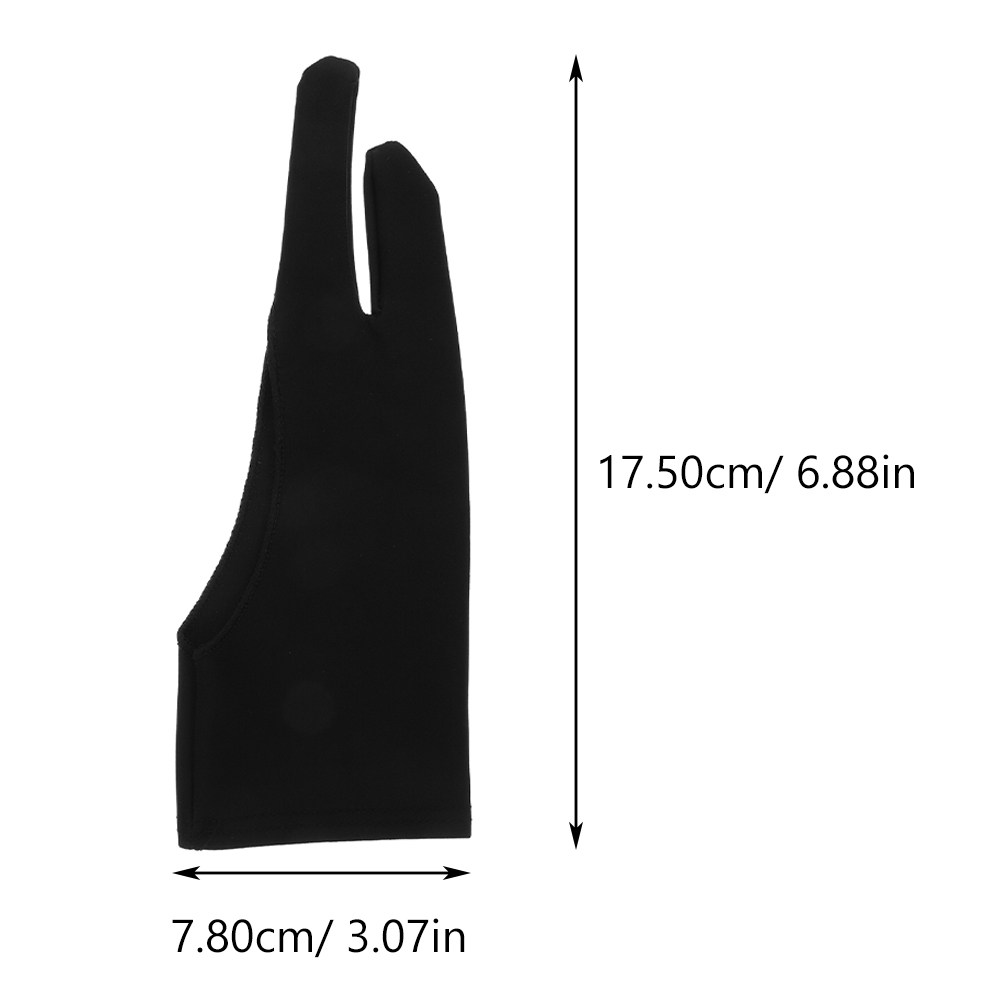 3 paires de gants de dessin po - Drawing Glove Artist avis et prix
