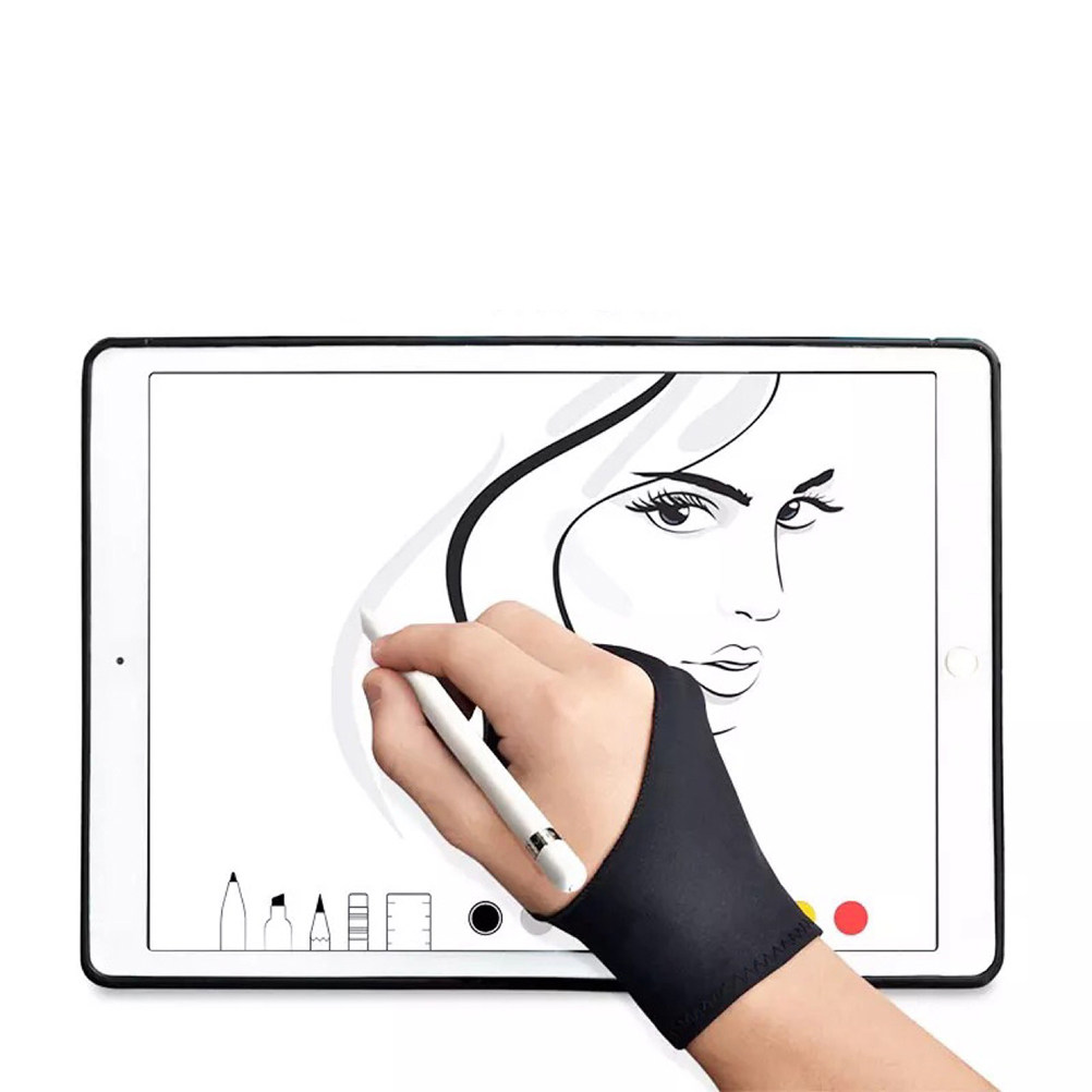 4 paires de gants de dessin po - Drawing Glove Artist avis et prix