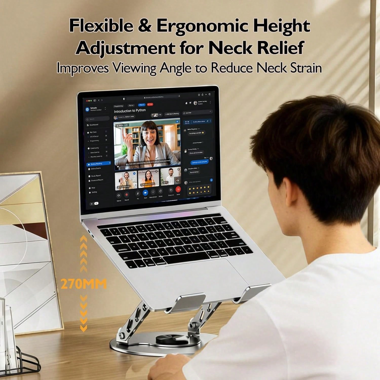 360 °   Support rotatif pour o - Tablet Lap Desk avis et prix