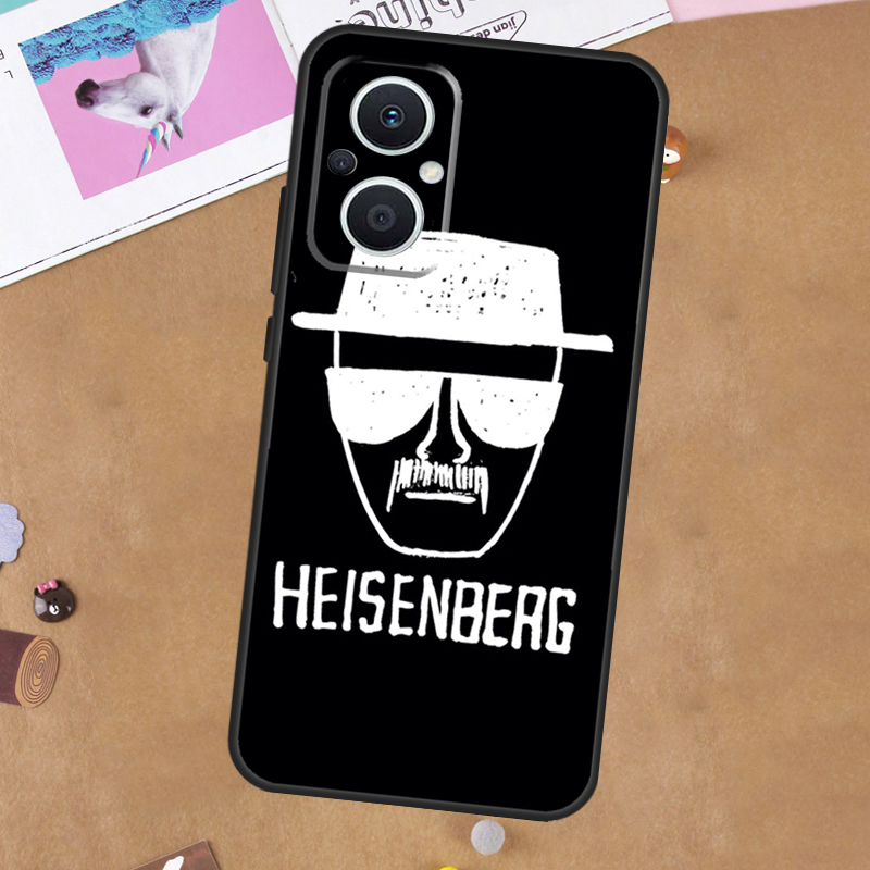 Coque Heisenberg Breaking Bad  - Oppo Reno 12 avis et prix