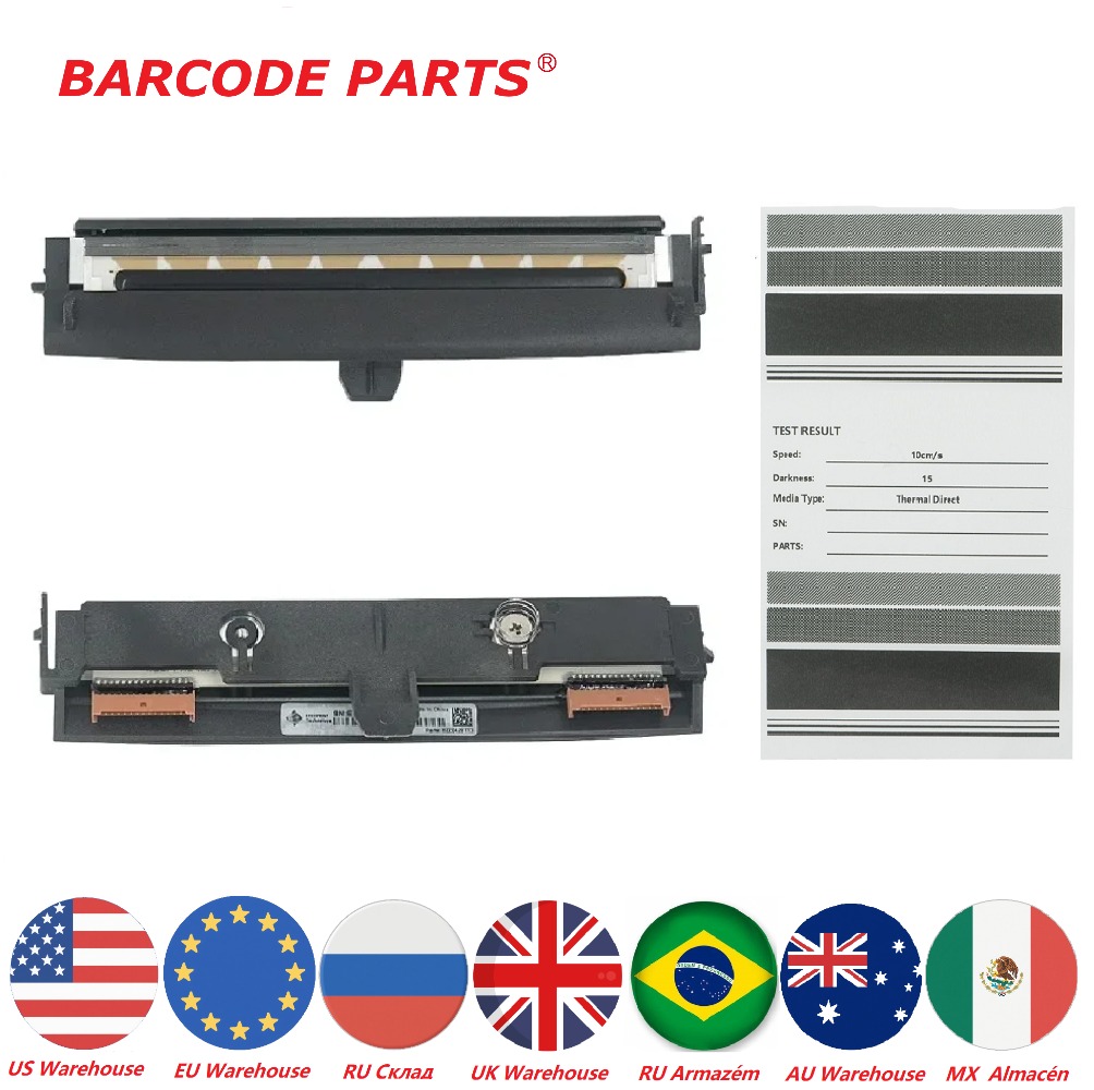 ✅ Tête d'impression thermique  - Zebra Tablet Accessories avis et prix