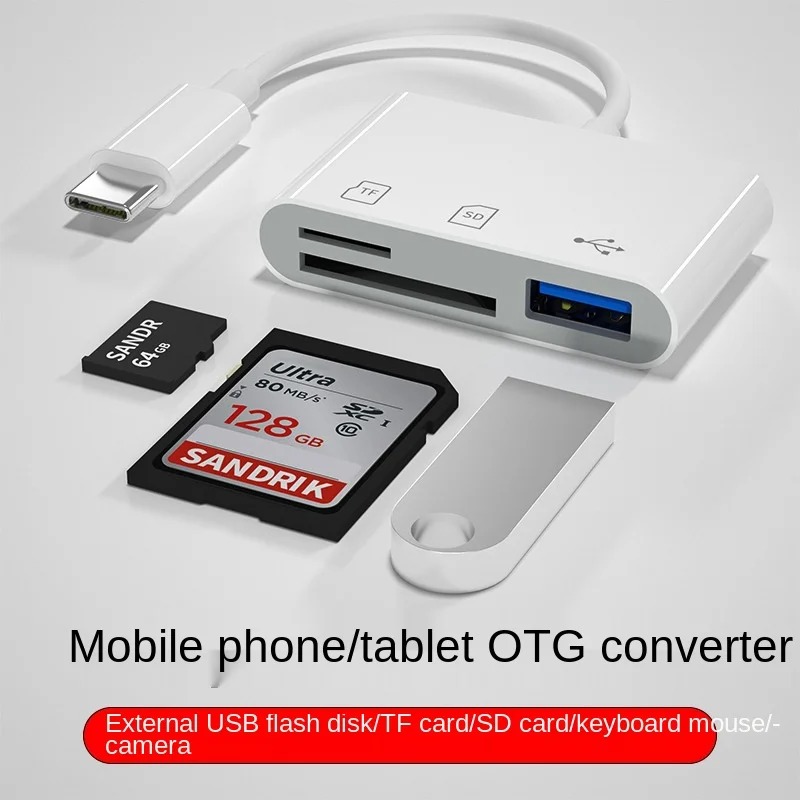 Adaptateur/concentrateur 3 en  - Usb Hub Type C avis et prix