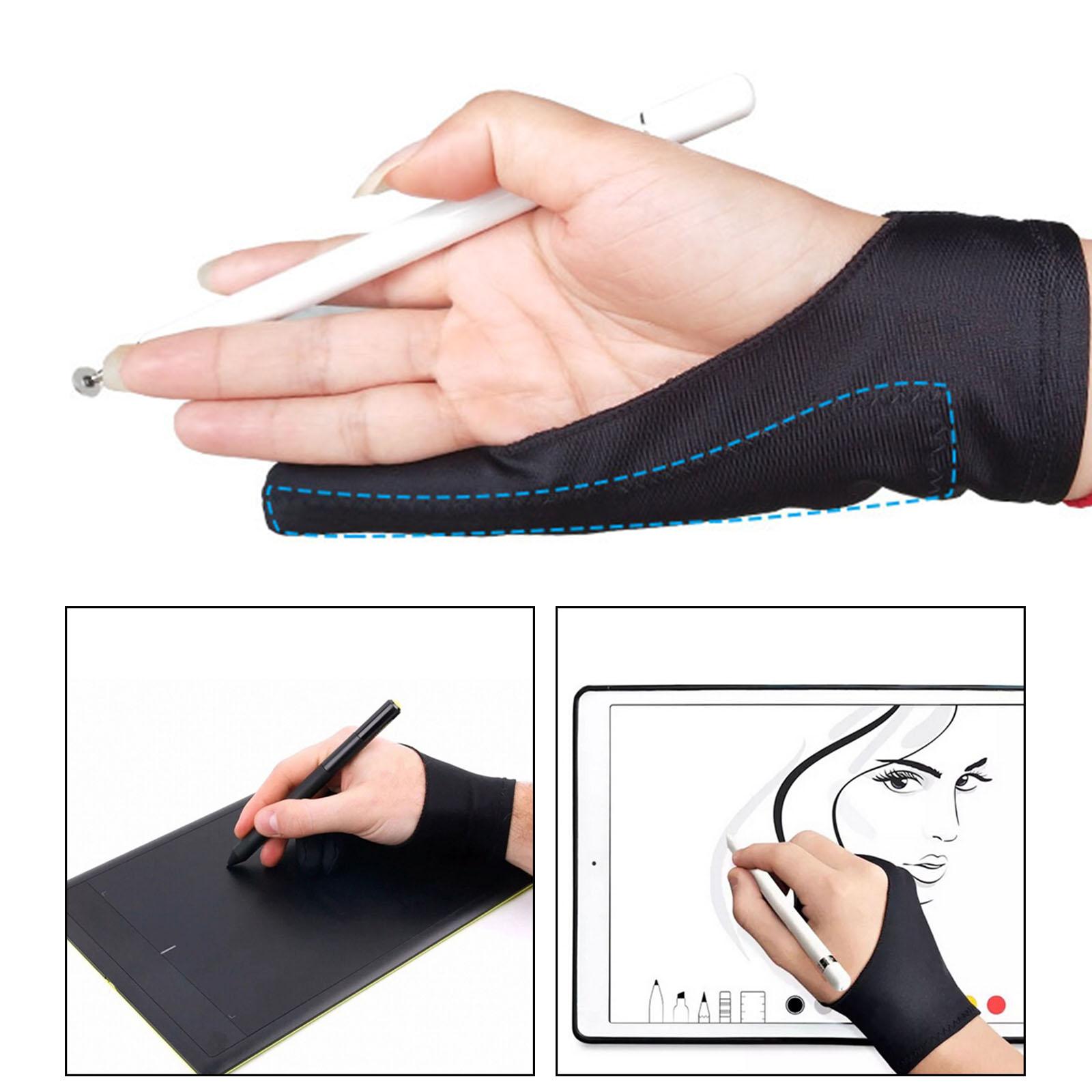 Gant de dessin pour artiste, d - Drawing Glove Artist avis et prix