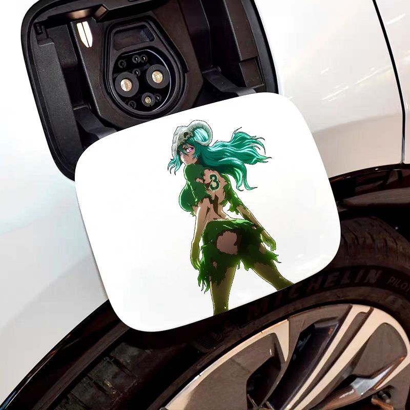 Autocollant de voiture Bleach  - Tablet Cute Accessories avis et prix
