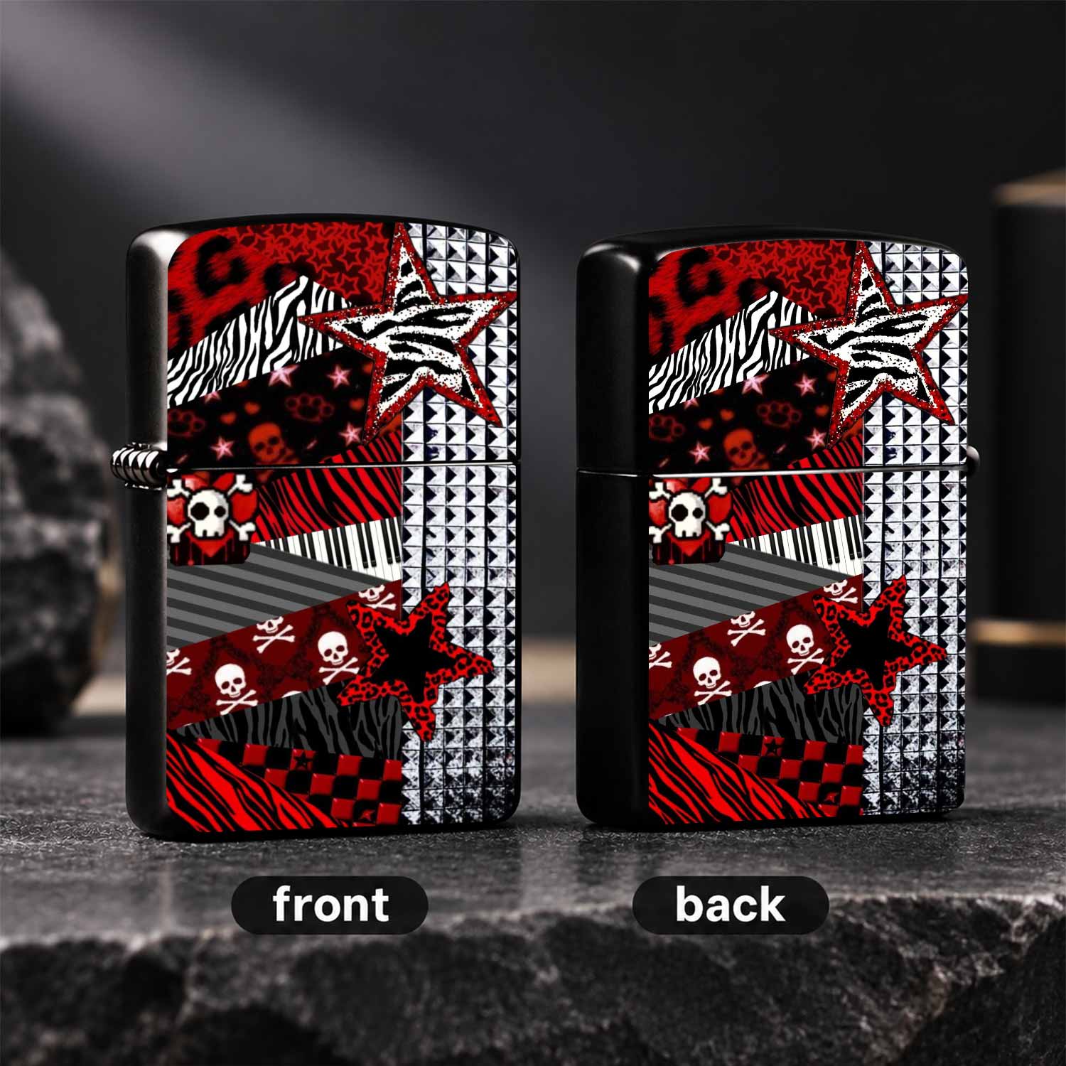 Briquet tendance à motifs patc - Zebra Tablet Accessories avis et prix