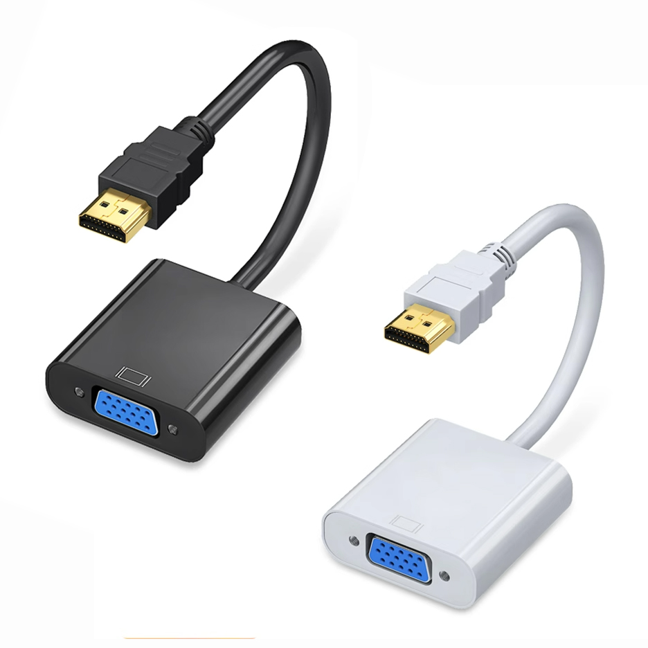 Adaptateur HDMI vers VGA 1080P - Tablet Lap Desk avis et prix