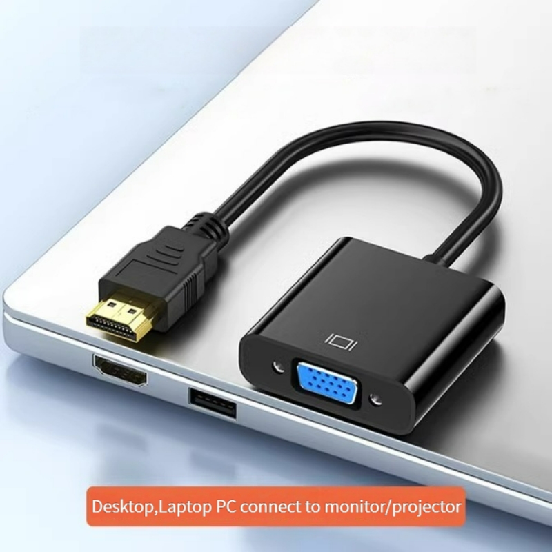 Adaptateur HDMI vers VGA 1080P - Tablet Lap Desk avis et prix