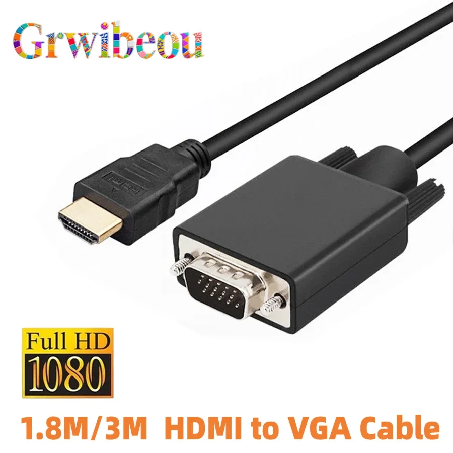 Adaptateur HDMI vers VGA, conv - Tablet Lap Desk avis et prix