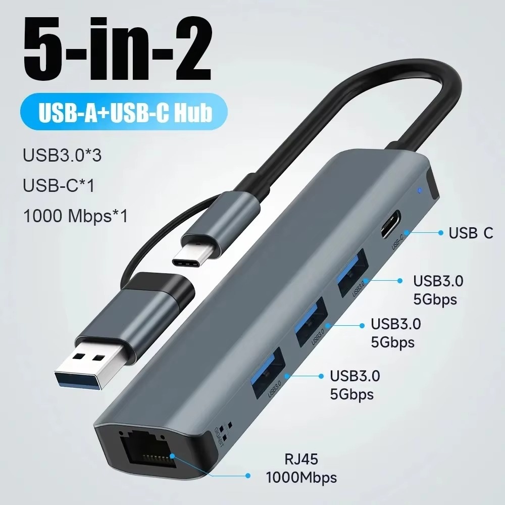 Hub USB-C multiport, station d - Usb Hub Type C avis et prix