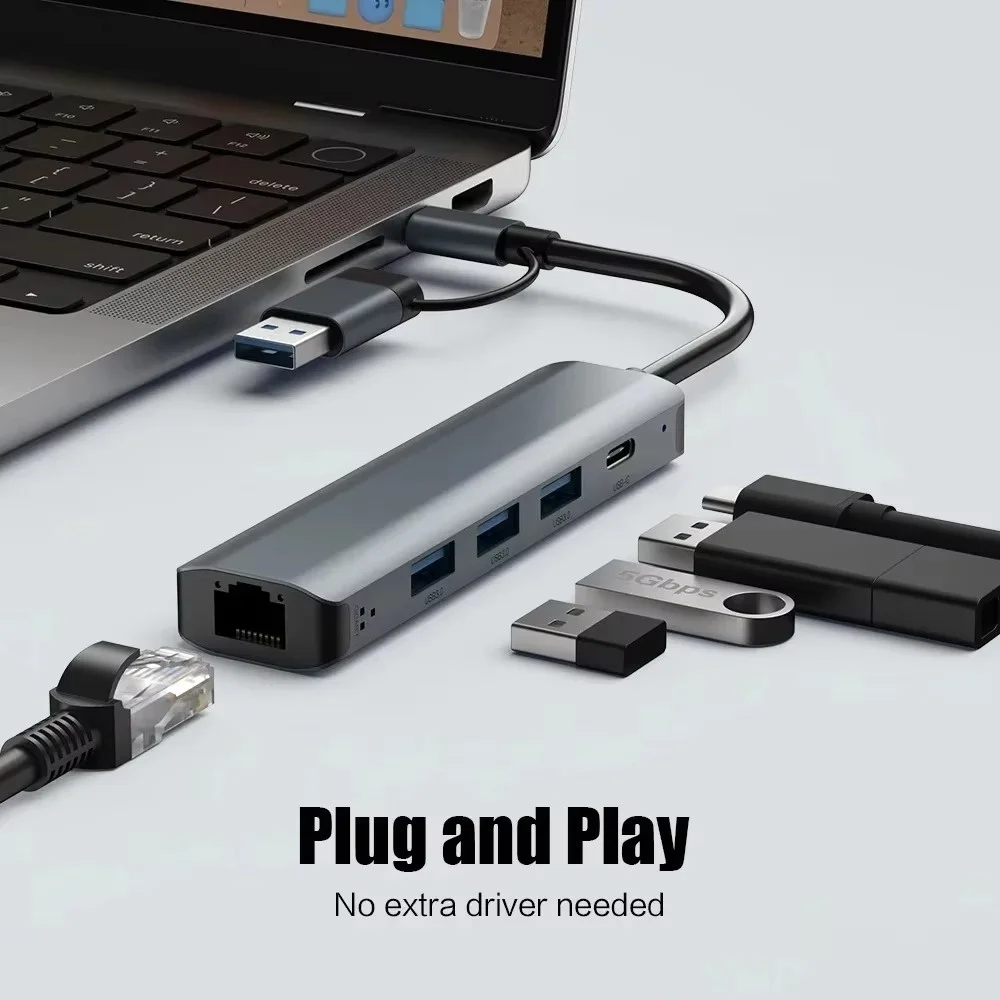 Hub USB-C multiport, station d - Usb Hub Type C avis et prix