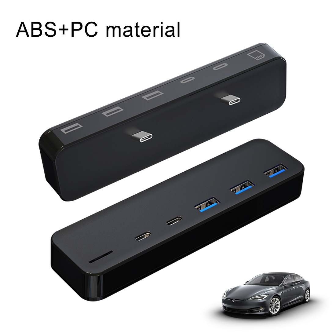 Station d'accueil pour Tesla M - Usb Hub Type C avis et prix